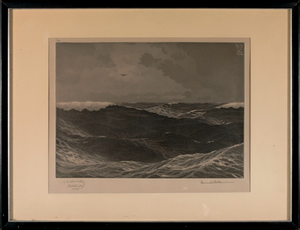 Lot 398 Charles Lindbergh