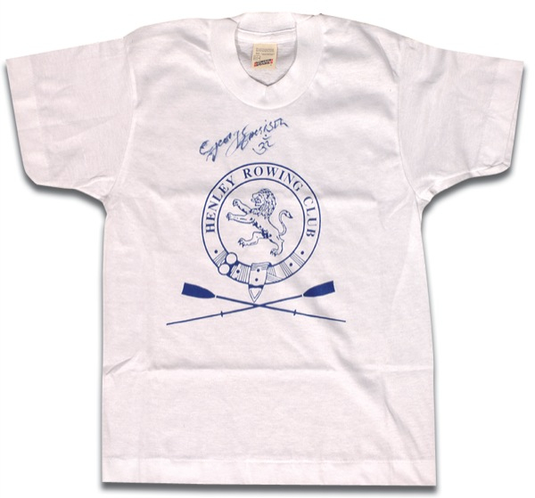 Lot 590 Beatles: Harrison, George