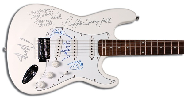 Lot 610 Buffalo Springfield