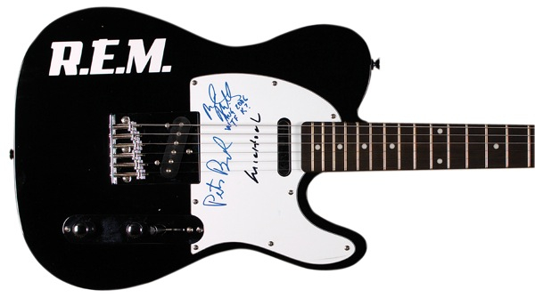 Lot 718 R.E.M.