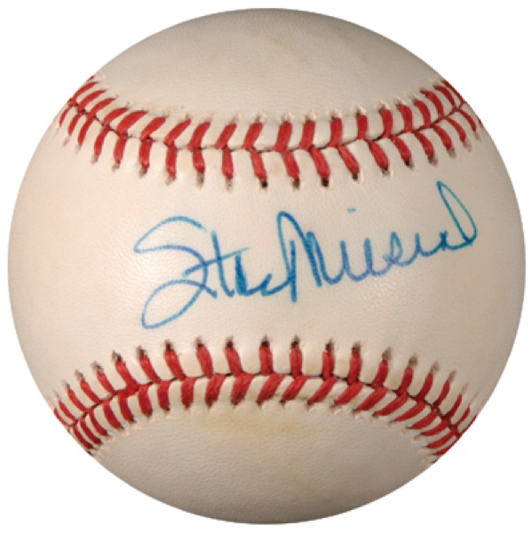 Lot 1433 Stan Musial