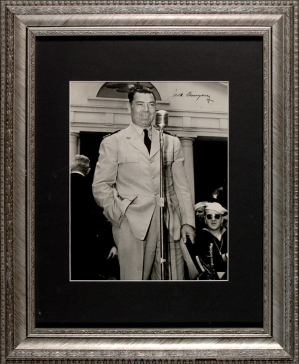 Lot 1282 Jack Dempsey