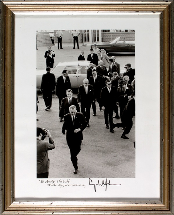 Lot 95 Lyndon B. Johnson