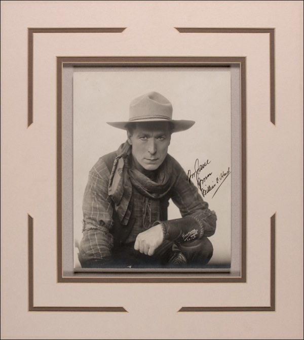 Lot 944 William S. Hart
