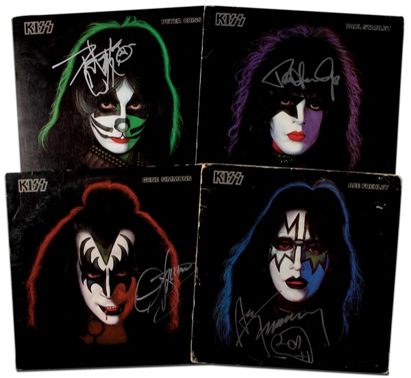 Lot 666 KISS