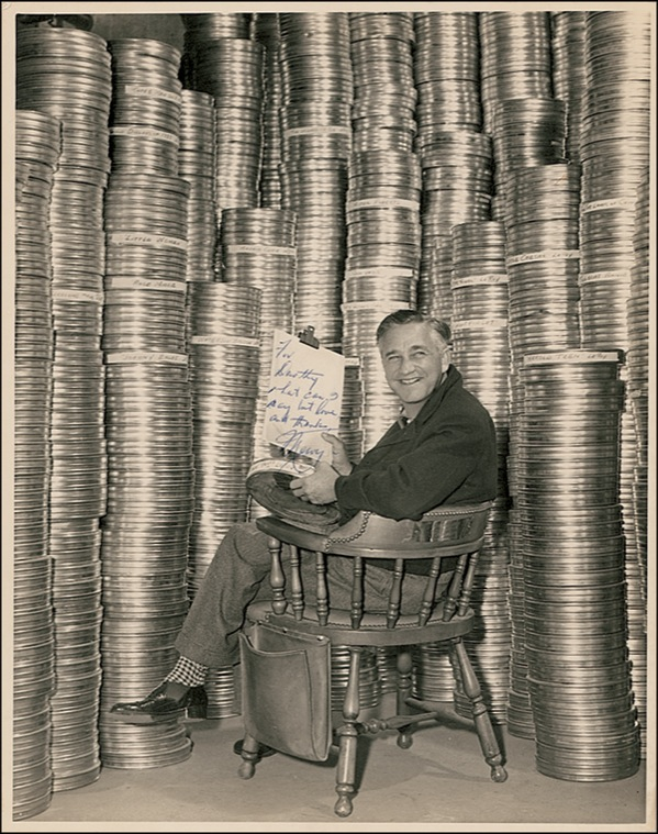 Lot 1020 Mervyn LeRoy