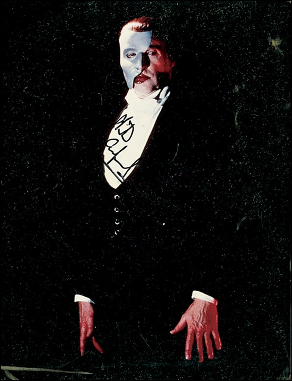 Lot 874 Michael Crawford