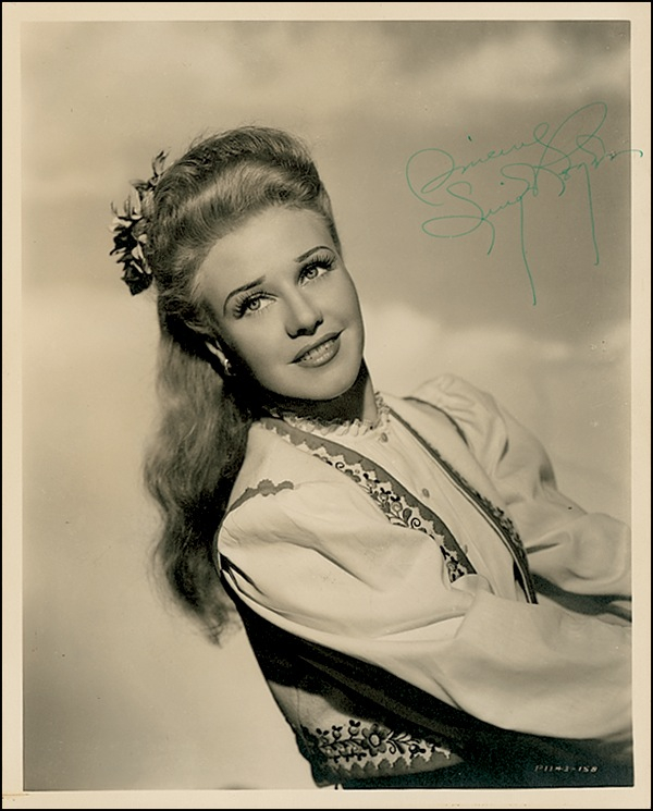 Lot 1095 Ginger Rogers
