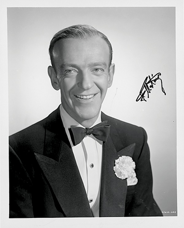 Lot 792 Fred Astaire