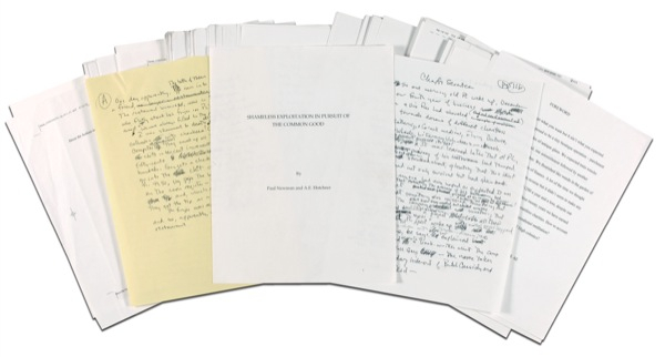 Lot 1059 Paul Newman