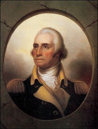 Lot #164 George Washington - Image 3