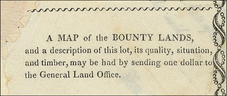 Lot #110 James Monroe - Image 2