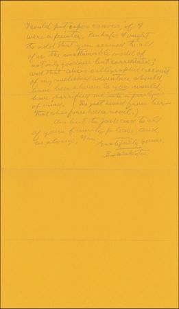 Lot #517 Booth Tarkington - Image 1