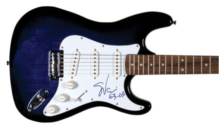 Lot #758 Steve Vai - Image 1