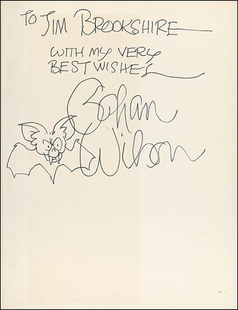 Lot #574 Gahan Wilson - Image 2