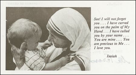 Lot #258 Mother Teresa - Image 2