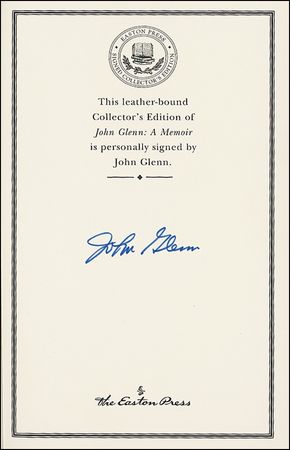Lot #393 John Glenn - Image 2