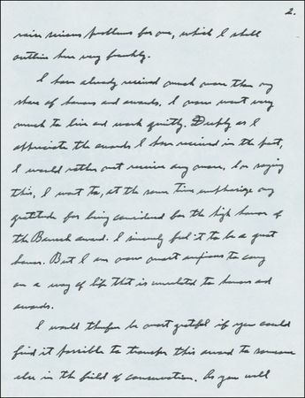 Lot #396 Charles Lindbergh - Image 2