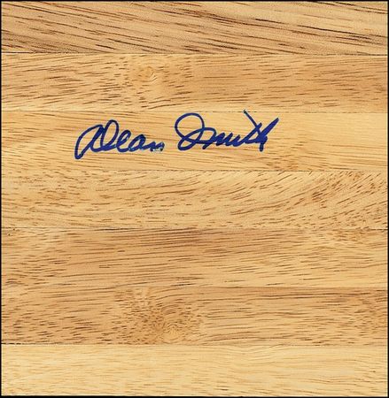 Lot #1565 John Wooden and Dean Smith - Image 1