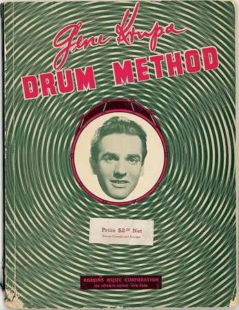 Lot #669 Gene Krupa - Image 2