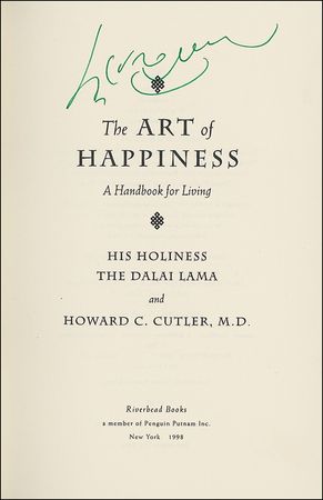 Lot #197 Dalai Lama - Image 2