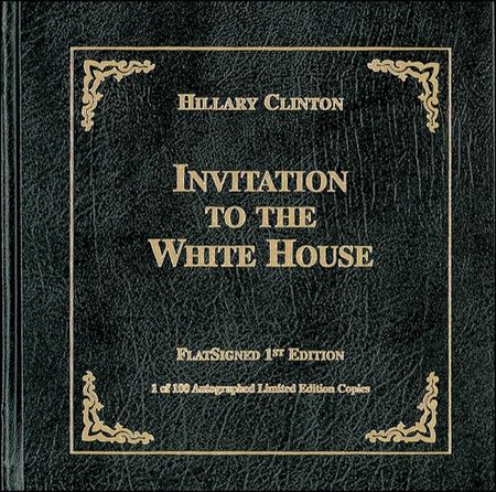 Lot #37 Hillary Clinton - Image 1