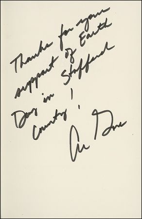 Lot #225 Al Gore - Image 2