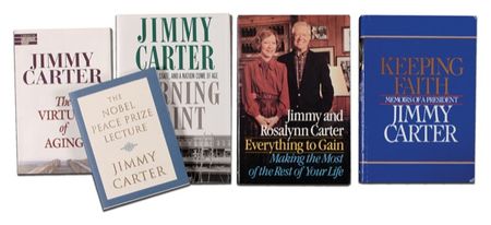 Lot #13 Jimmy Carter
