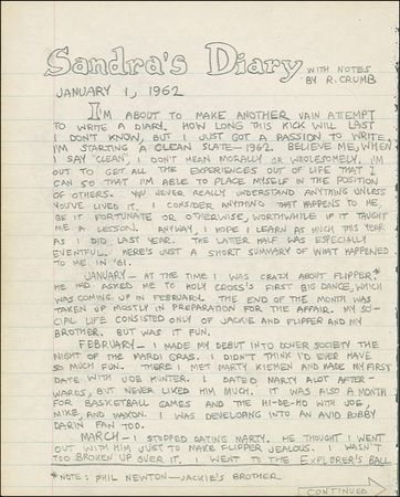 Lot #537 Robert Crumb - Image 2