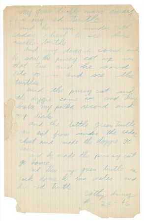 Lot #645 Woody Guthrie - Image 2