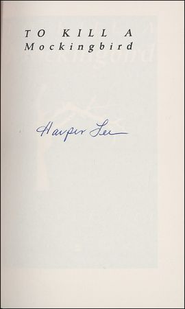 Lot #476 Harper Lee - Image 2