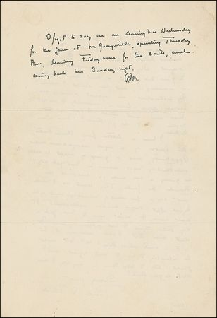 Lot #428 Pearl S. Buck - Image 4