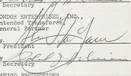 Lot #1041 Steve McQueen - Image 1