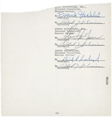 Lot #1041 Steve McQueen - Image 2