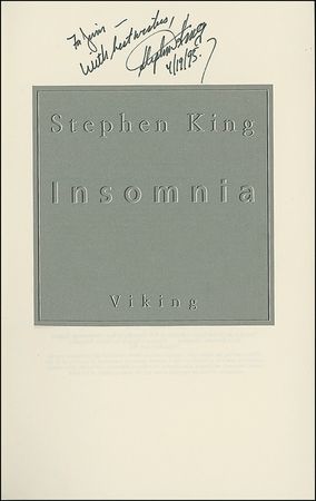 Lot #469 Stephen King - Image 2