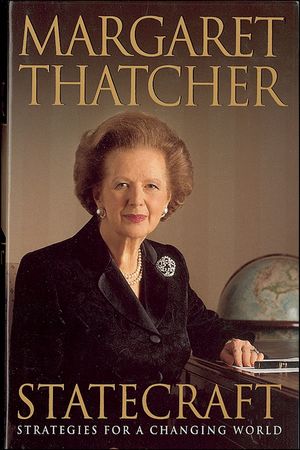 Lot #284 Margaret Thatcher - Image 1