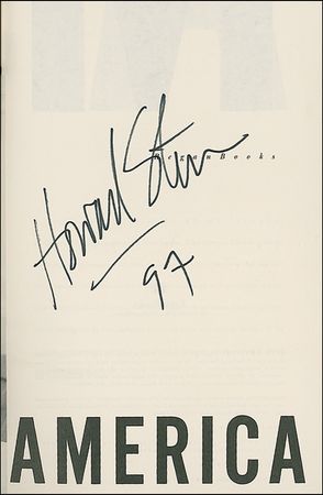 Lot #1123 Howard Stern - Image 2