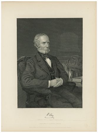 Lot #189 Henry Clay - Image 2