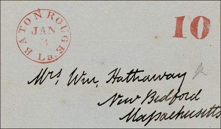 Lot #143 Zachary Taylor - Image 1