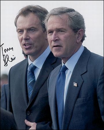 Lot #173 Tony Blair - Image 2