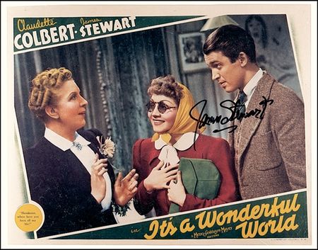 Lot #1127 James Stewart - Image 3