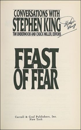 Lot #470 Stephen King - Image 2