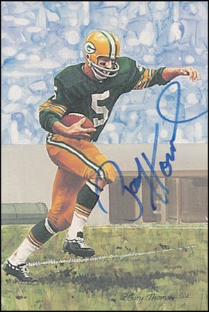Lot #1324 Green Bay Packers - Image 1