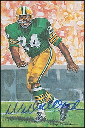 Lot #1324 Green Bay Packers - Image 2