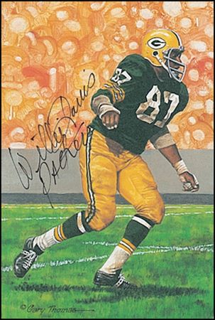 Lot #1324 Green Bay Packers - Image 3