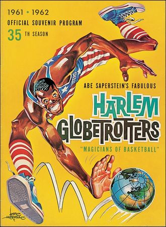 Lot #1337 Harlem Globetrotters - Image 3