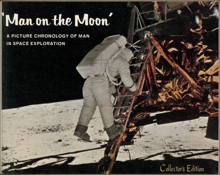 Lot #374 Apollo 11 - Image 2