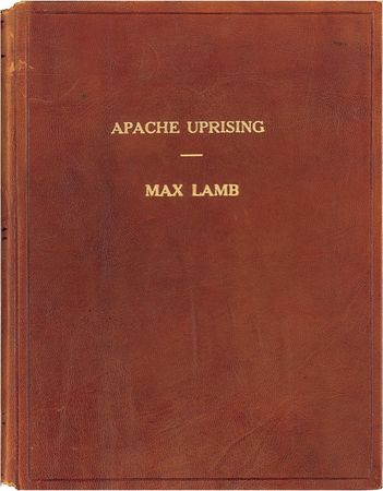 Lot #849 Lon Chaney, Jr. - Image 1