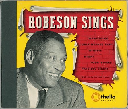 Lot #723 Paul Robeson - Image 2