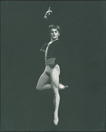 Lot #815 Mikhail Baryshnikov - Image 2